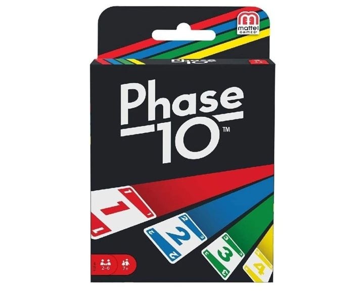 Mattel Phase 10 FFY05