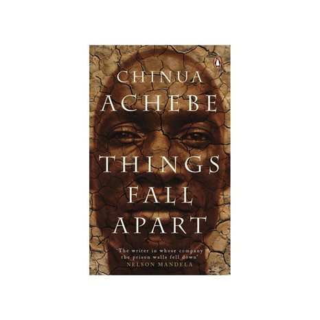 PENGUIN MODERN CLASSICS : THINGS FALL APART PB B FORMAT