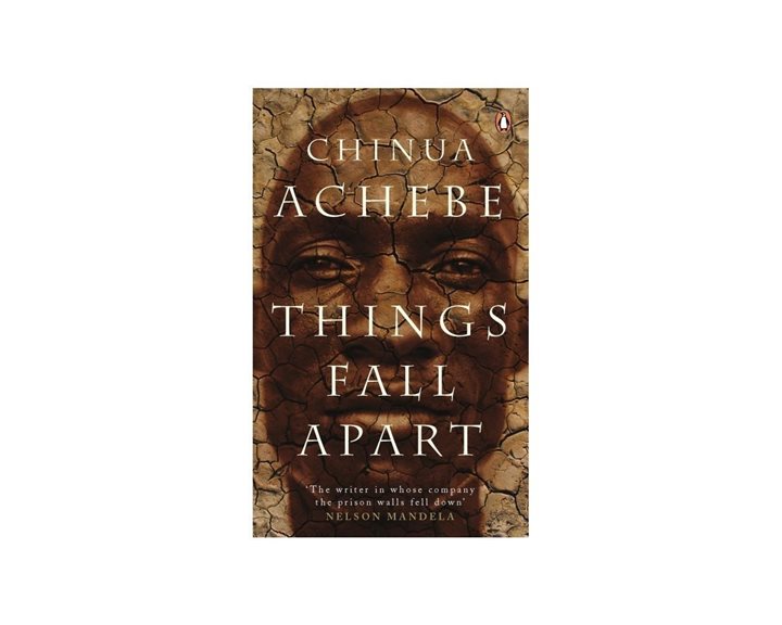 PENGUIN MODERN CLASSICS : THINGS FALL APART PB B FORMAT