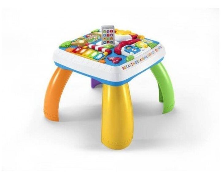 Fisher-Price Fisher Price Laugh And Learn Εκπαιδευτικό Τραπέζι