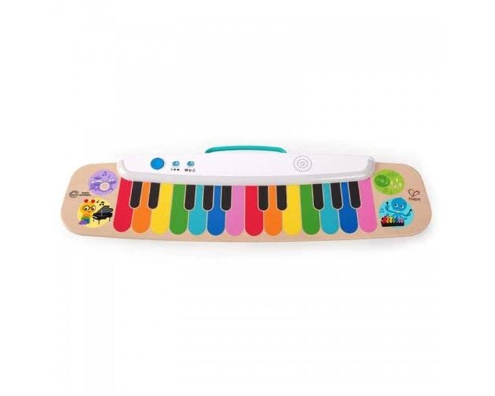Hape Kids II Ξύλινο Νotes & Keys Πιάνο (800891G53)