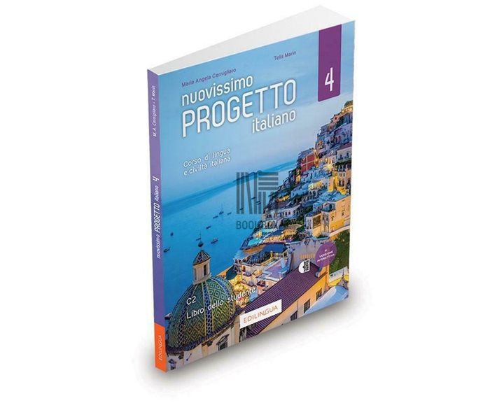 Nuovissimo Progetto Italiano 4 Studente