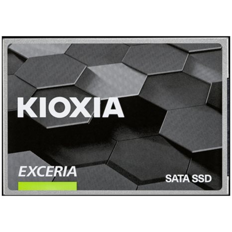 SSD KIOXIA Exceria 960GB LTC10Z960GG8 2,5 SATA3