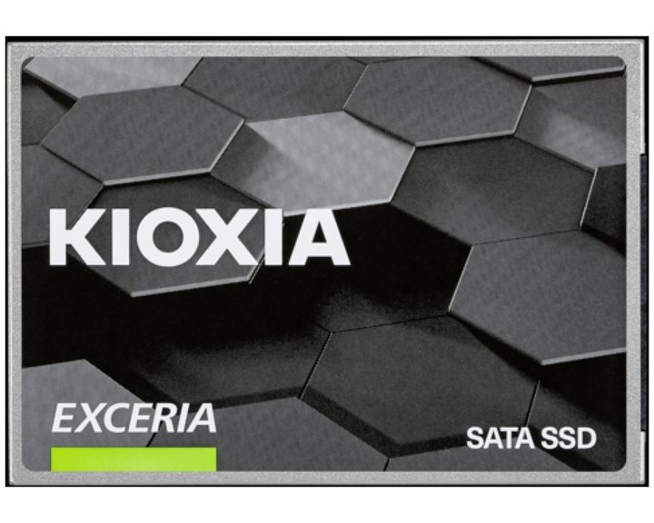 SSD Kioxia Exceria 960GB LTC10Z960GG8 2,5 SATA3