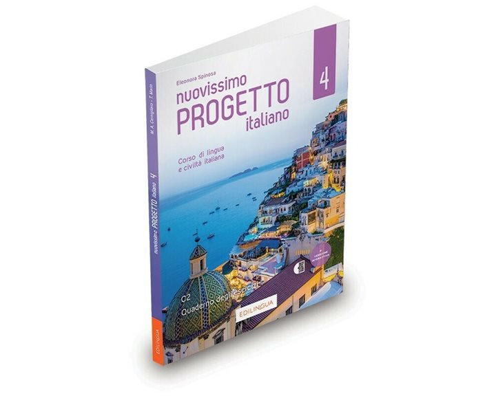 Nuovissimo Progetto Italiano 4 Esercizi