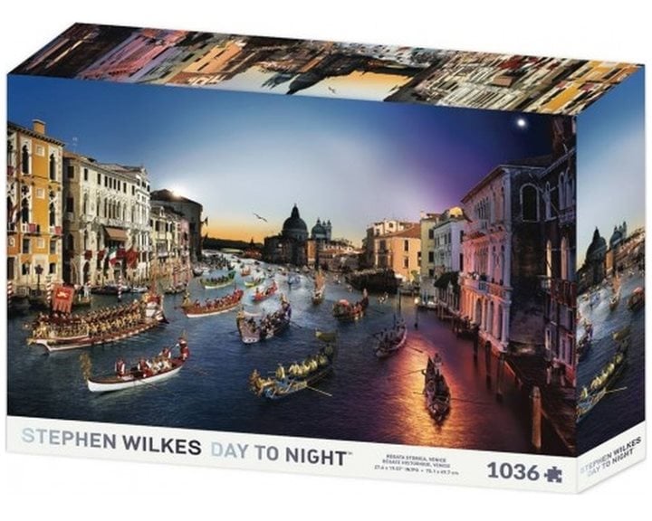Πάζλ Prime 3D Regata Storica 1036τεμ. 22583