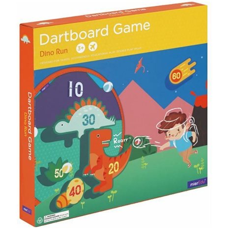 Παιγνιδι Στόχος Dino World Mier Edu 3+ ME511