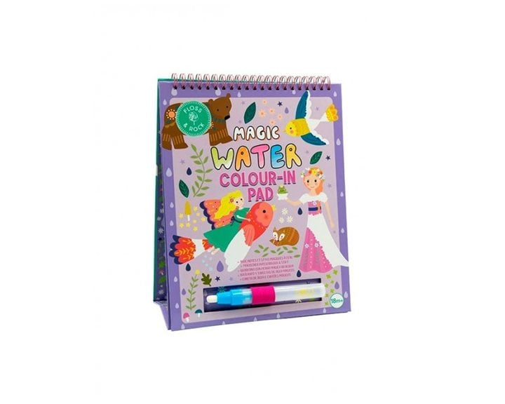Μαγικό Καβαλέτο με Στυλό Νερού Floss and Rock 45P6496