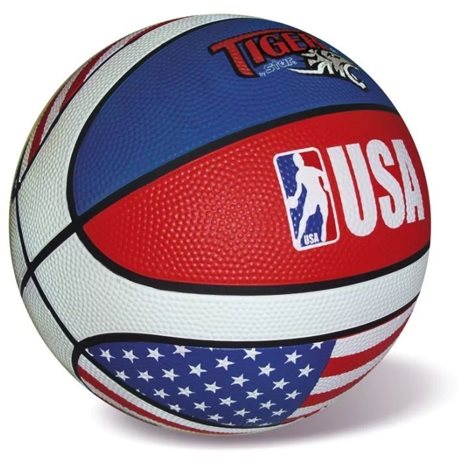 Μπάλα Μπάσκετ U.S.A. Rubber S.7
