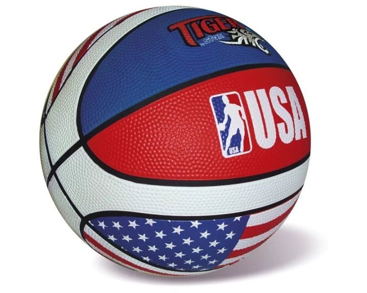 Μπάλα Μπάσκετ U.S.A. Rubber S.7
