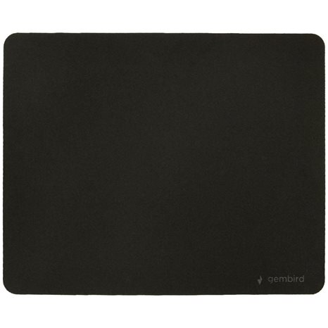 Gembird Black Cloth Mouse Pad