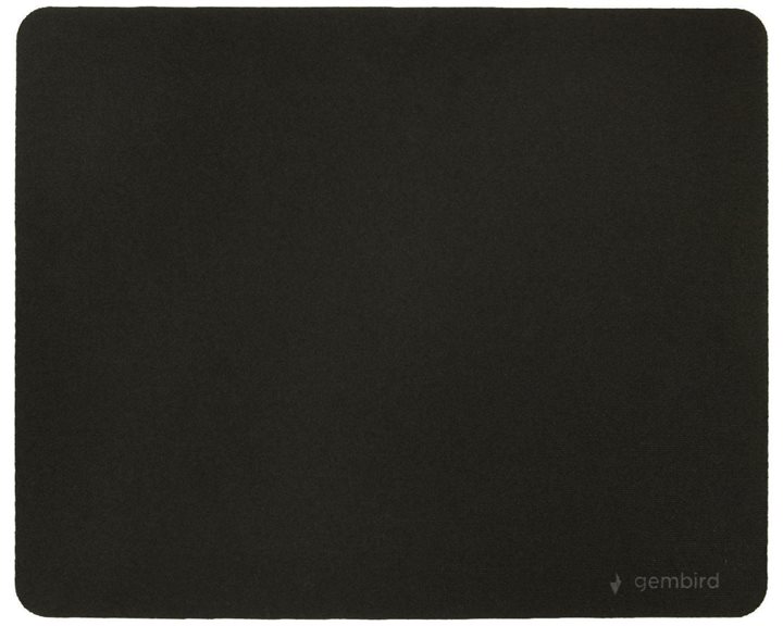 Gembird Black Cloth Mouse Pad