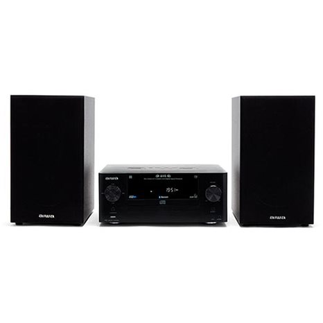 AIWA MINI HI-FI STEREO BT5.0 SYSTEM RMS 50W
