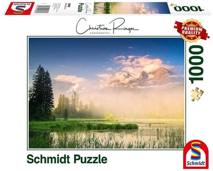 Πάζλ Schmidt Lake Taubensee 1000τεμ. 59696