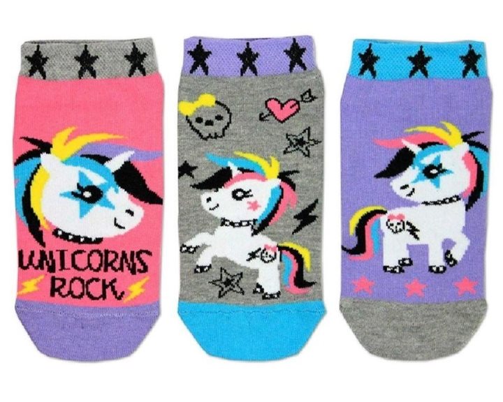 Παιδικές Κάλτσες United Odd Socks 3τμχ. Νο 30,5 - 38.5 LKRocks