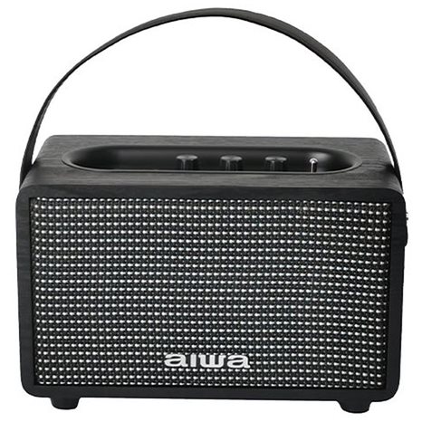 AIWA RETRO BT SPEAKER RMS 20W BLACK