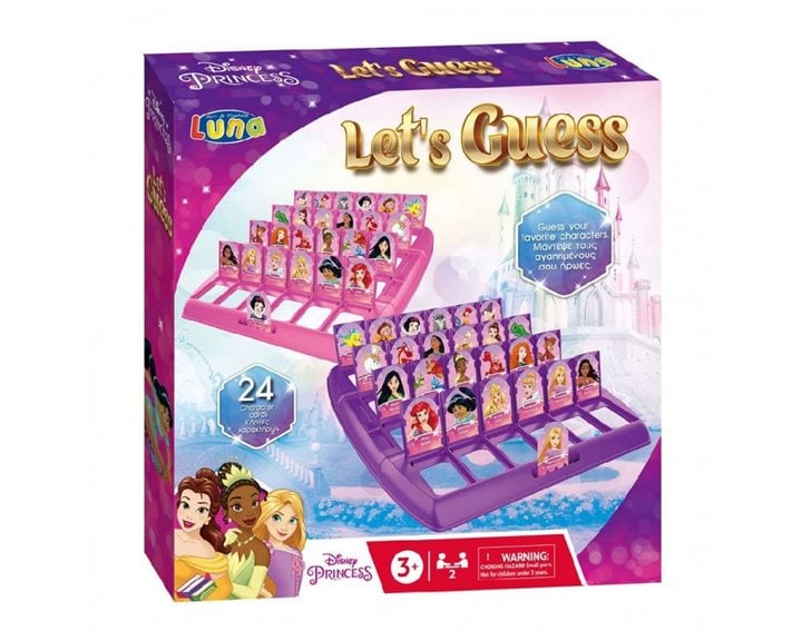 Μάντεψε Ποιος Disney Princess Luna 563213