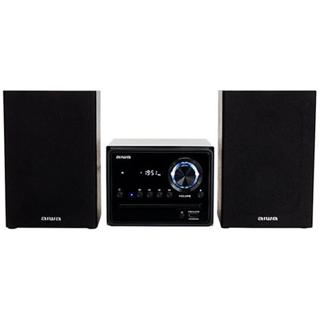 AIWA HI-FI MICRO 2.1 MUSIC SYSTEM