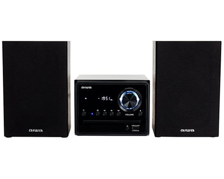 AIWA HI-FI MICRO 2.1 MUSIC SYSTEM