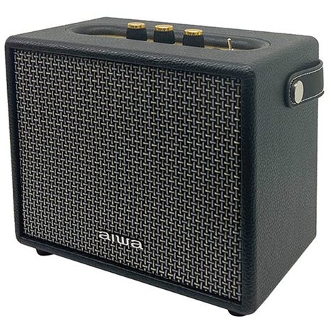 AIWA PRO BT SPEAKER WITH RC RMS 55W BLACK