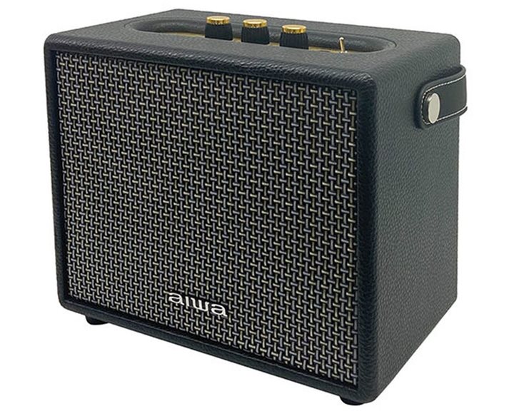 AIWA PRO BT SPEAKER WITH RC RMS 55W BLACK