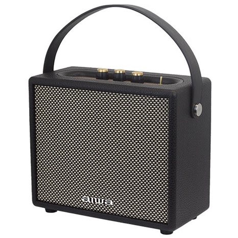 AIWA DIVINER PLAY BT SPEAKER WITH RC RMS 40W BLACK