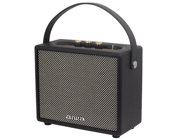 AIWA DIVINER PLAY BT SPEAKER WITH RC RMS 40W BLACK