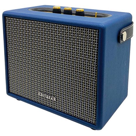 AIWA PRO BT SPEAKER WITH RC RMS 55W BLUE