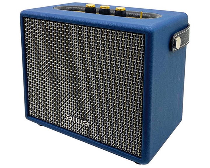 AIWA PRO BT SPEAKER WITH RC RMS 55W BLUE