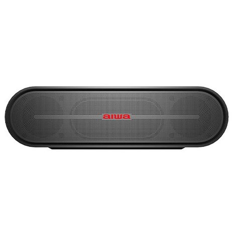 AIWA BT TWS RESONANCE BASS SPEAKER BLACK