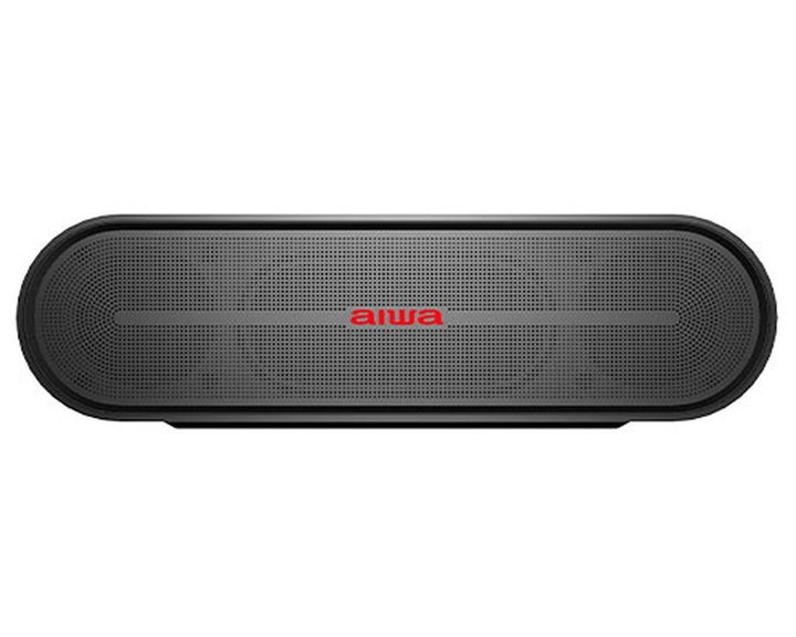 AIWA BT TWS RESONANCE BASS SPEAKER BLACK