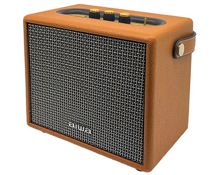 AIWA PRO BT SPEAKER WITH RC RMS 55W BROWN