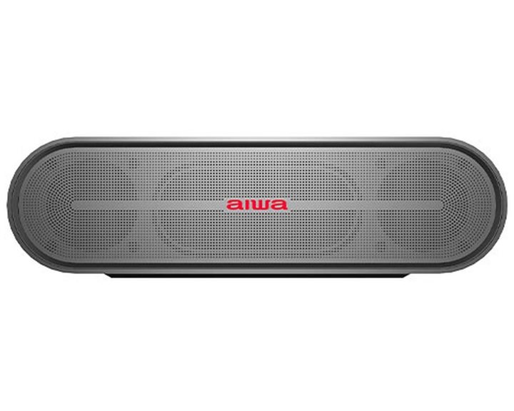 AIWA BT TWS RESONANCE BASS SPEAKER GREY