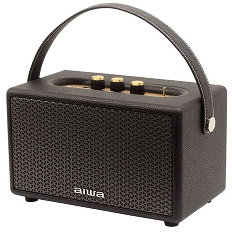 AIWA DIVINER BT SPEAKER WITH RC RMS 50W BLACK