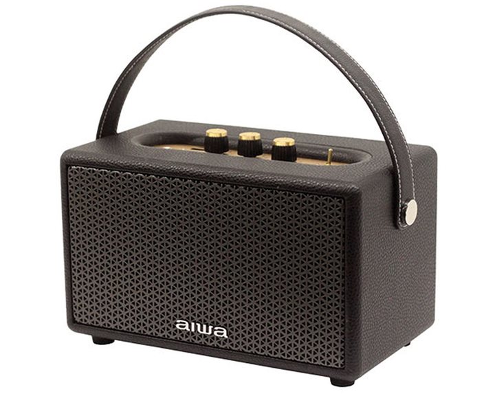 AIWA DIVINER BT SPEAKER WITH RC RMS 50W BLACK