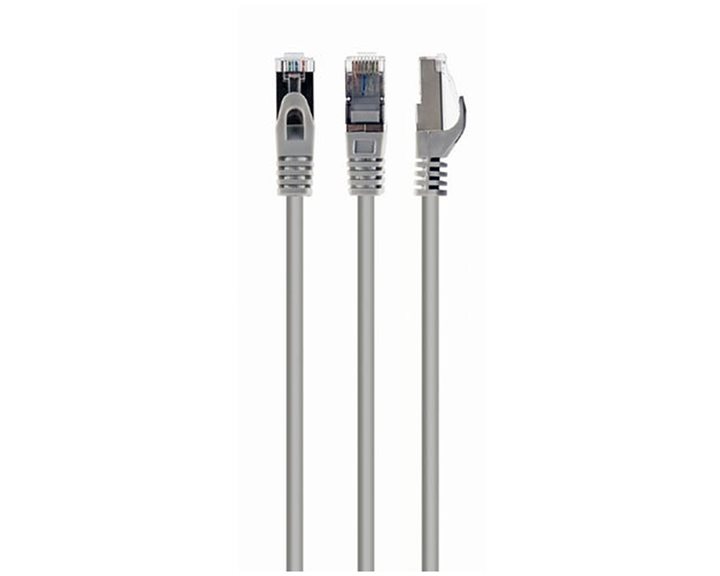 CABLEXPERT S/FTP CAT6A LSZH PATCH CORD GREY 50M