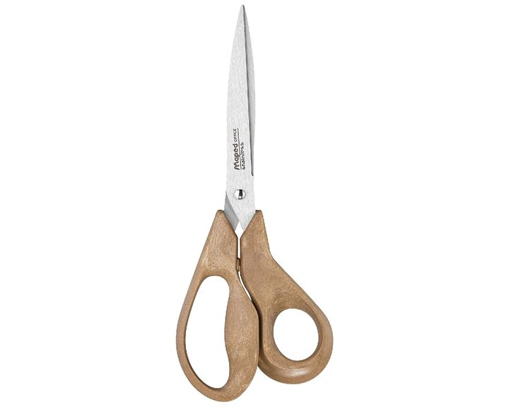 Ψαλίδι Maped 21cm Wood Οικολογικό 499111