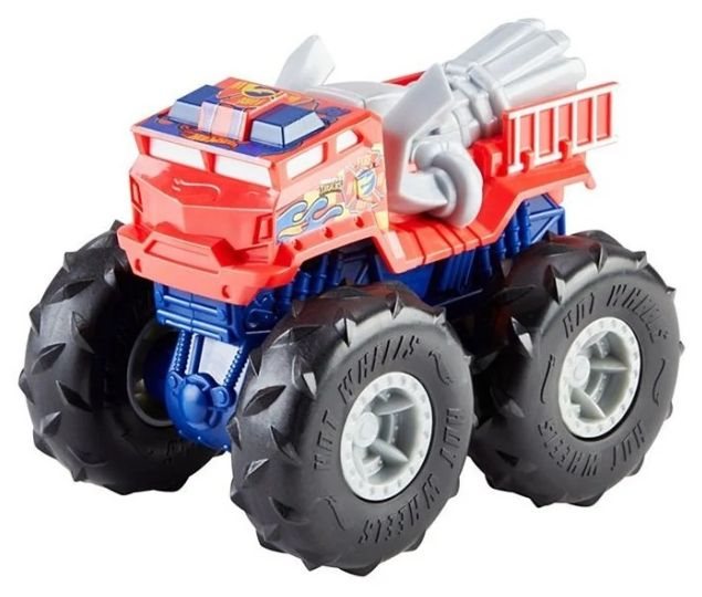 Οχήματα Monster Trucks Rev Up 1:43 GVK37-GVK41