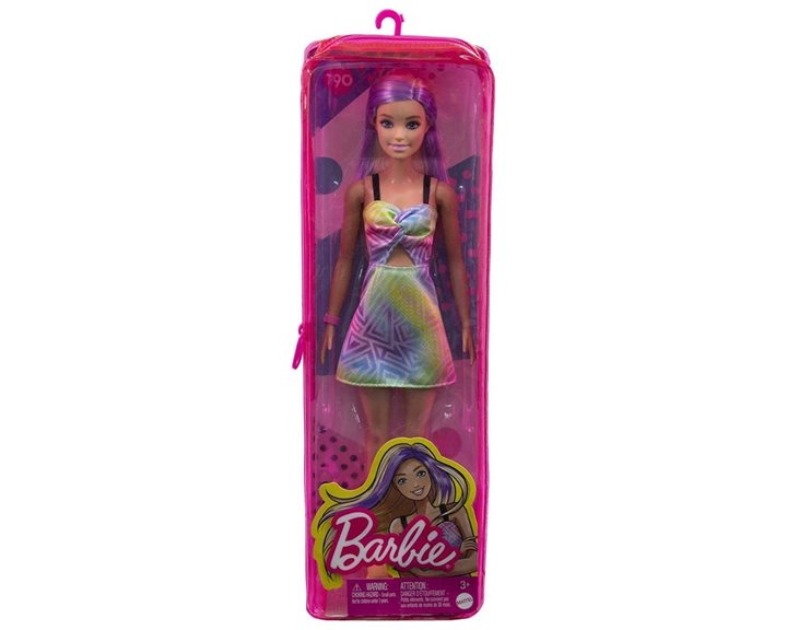 Κούκλα Mattel Barbie Fashionistas 190