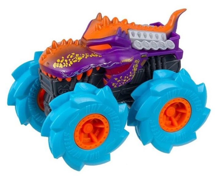 Οχήματα Monster Trucks Rev Up 1:43 GVK37-GVK39