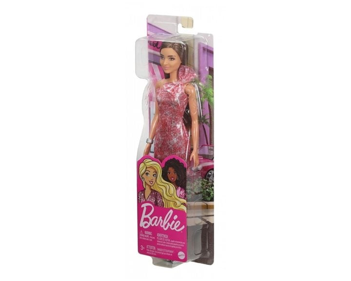 Mattel Barbie Mini Dresses Blonde