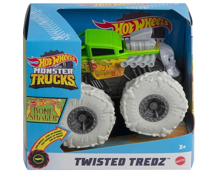 Οχήματα Monster Trucks Rev Up 1:43 GVK37-GVK38