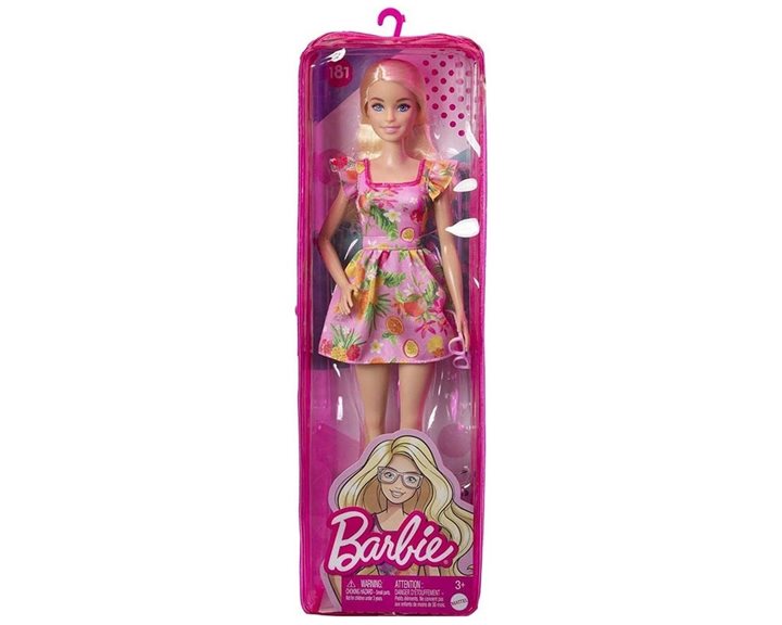Mattel Barbie Fashionistas 181