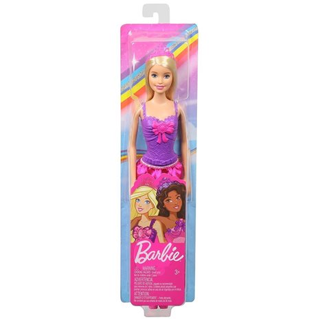 Barbie Πριγκιπικό Φόρεμα (2 Σχέδια) DMM06-GGJ94