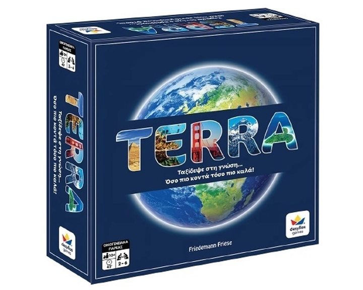Επιτραπέζιο Terra 100823