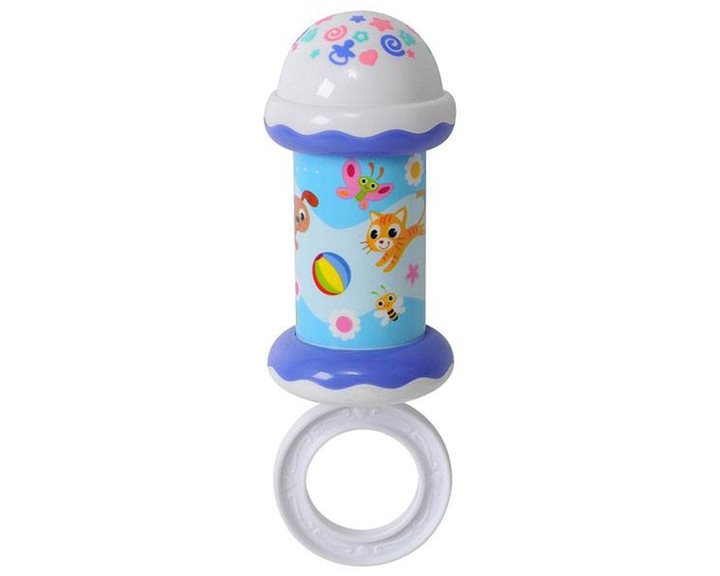 Playgo I&T Κουδουνίστρα Baby Hand Rattle1565