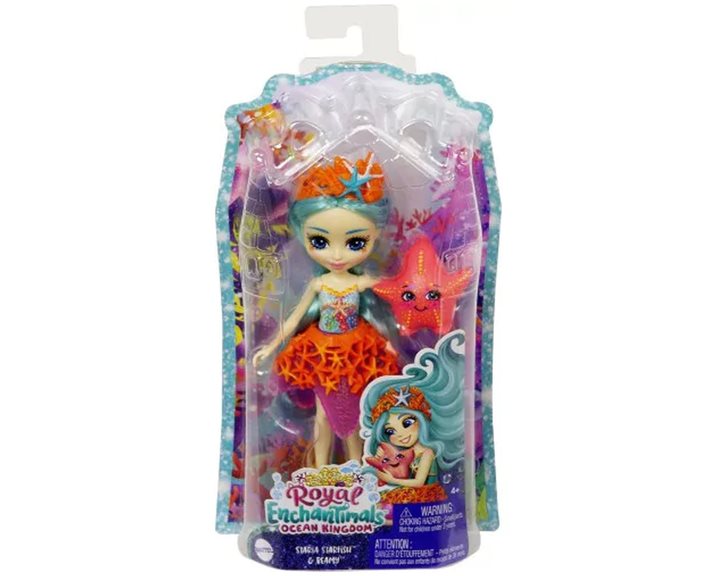 Mattel Enchatimals Royals - Αστερίας HCF69