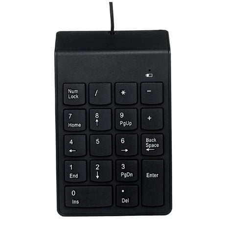 GEMBIRD USB NUMERIC KEYPAD