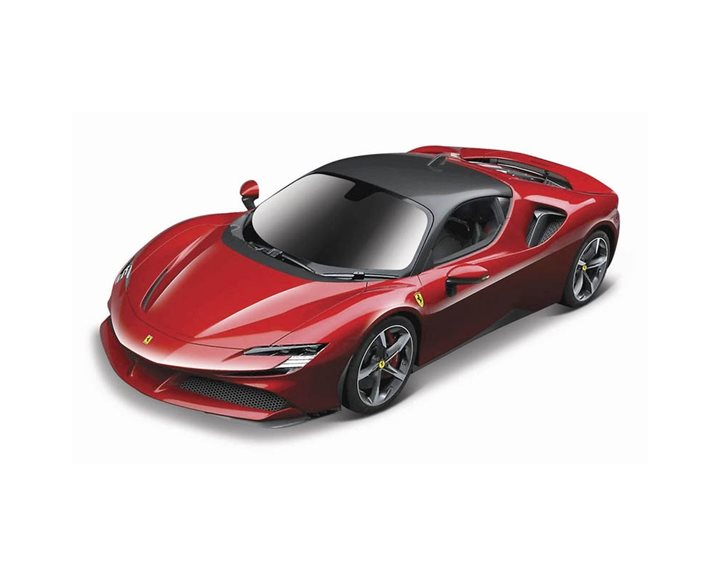 Αυτοκίνητο Μεταλλικό Ferrari 1/24 SF90 STRADALE 26028