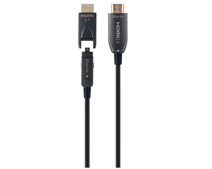 CABLEXPERT AOC HIGH-SPEED D-A CABLE WITH ETHERNET 'AOC PREMIUM SERIES' 30M RETAIL PACK